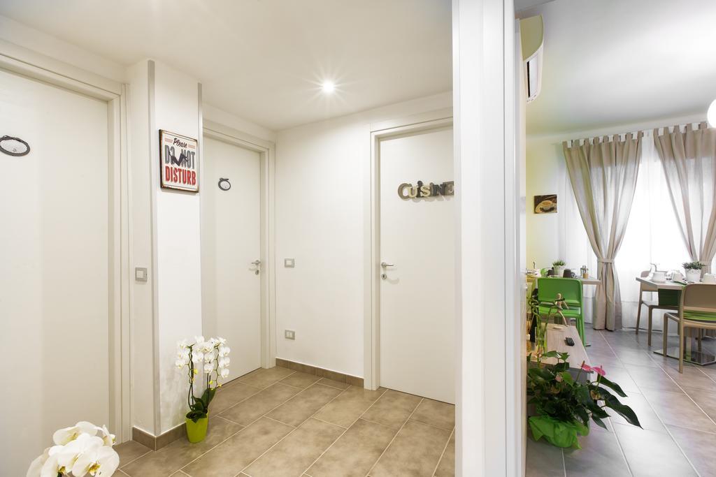 B&B Civico 1 Pavia Exterior photo