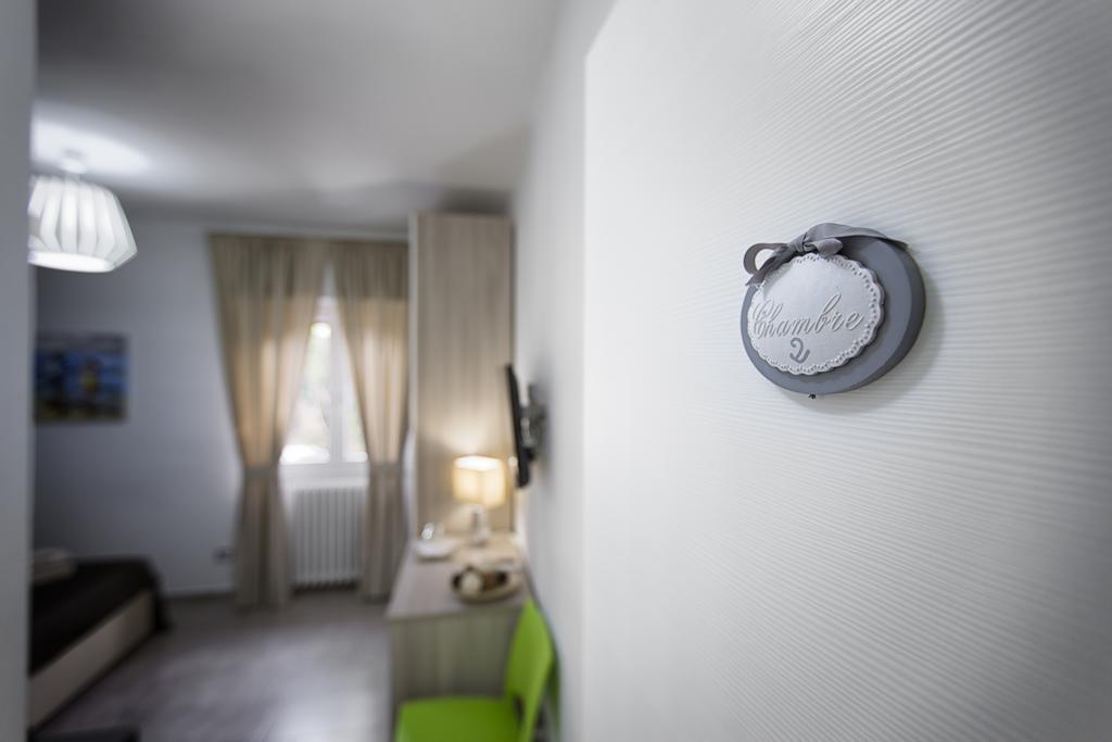 B&B Civico 1 Pavia Exterior photo
